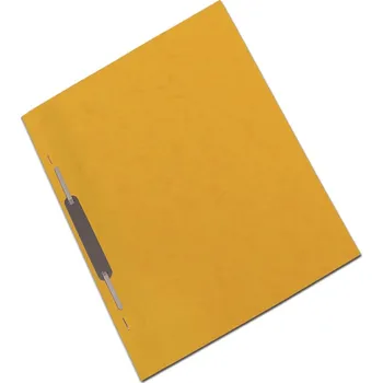 Rychlovazač A4 prešpán obyčejný, ROC, žlutý