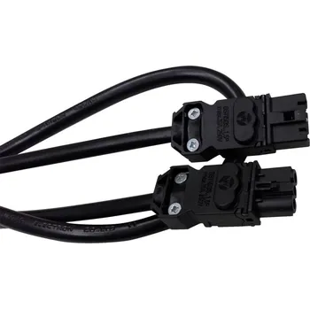 LED páska NSYLAM1M Propoj.kabel IEC pro LED svítidla 1,5m, Schneider Electric