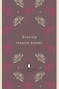 Evelina - Frances Burney [EN] (2012, brožovaná)