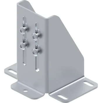 Příslušenství pro plot FAC Podpěra dojezdové kapsy samonosných bran VD1600.053