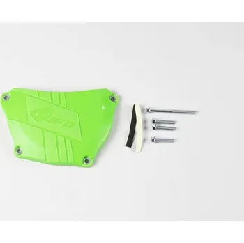 UFO kryt spojkového víka KAWASAKI KXF 250 09-17, barva zelená