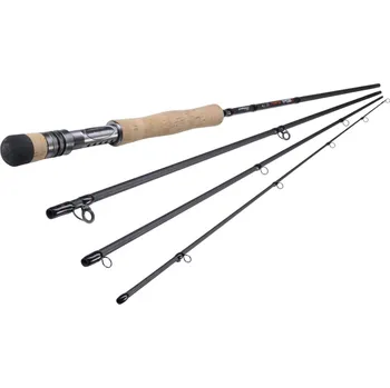 Rybářský prut SHAKESPEARE Muškařský prut Shakespeare Sigma Supra Fly 3,00m WT6 4díly