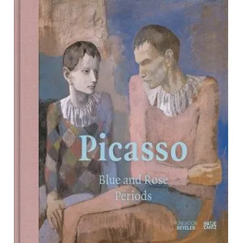 Umění Early Picasso – Fondation Beyeler,Raphaël Bouvier (EN)