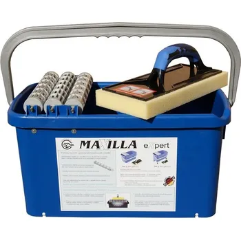 Montolit Washboy Expert2 Profesionální vymývací set s pojezdovými válečky, 60.396.02