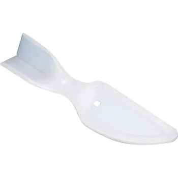 Stěrka silikonových tmelů klínová Profi