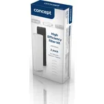 CONCEPT VRP0020 Sada HEPA filtrů 2ks
