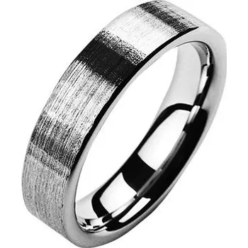 Módní doplněk NWF1009 Pánský snubní prsten (61)