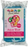 Funcakes Marcipán Aqua Blue 250 g