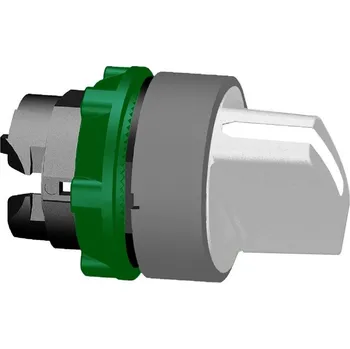 vypínač ZB5AD301C0 BI Ovládací hlavice otočná, 3 pozice pevné, speciální popis ŠE, Schneider Electric