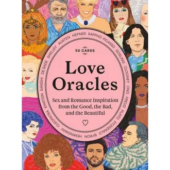 Love Oracles – Camilla Morton,Anna Higgie (EN)