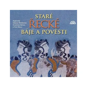 Staré řecké báje a pověsti MP3 download
