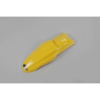 UFO zadní blatník HUSQVARNA 2T 00-04, 4T 02-04, barva žlutá HUSQVARNA