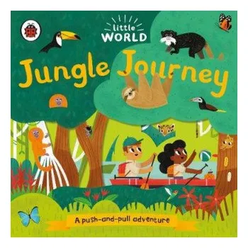První čtění Little World: Jungle Journey – Allison Black (EN)