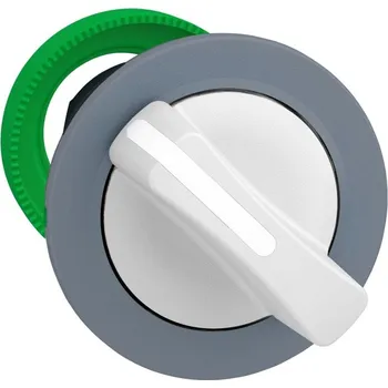 vypínač ZB5FD201C0 Ovládací hlavice, zapuštěné provedení, BI Ovládač otočný , 2 pozice pevné, speciální popis ŠE, Schneider Electric