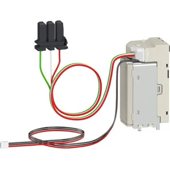 Jistič LV836710 Podpěťová spoušť MN DIAG 24/30 VDC 24 VAC - výsuvný MTZ1, Schneider Electric