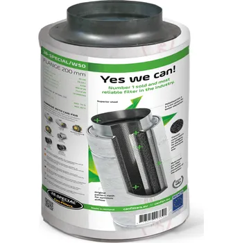 Příslušenství pro digestoř Can-Filters Filtr CAN-Special 700-900m3/h - Ø160mm