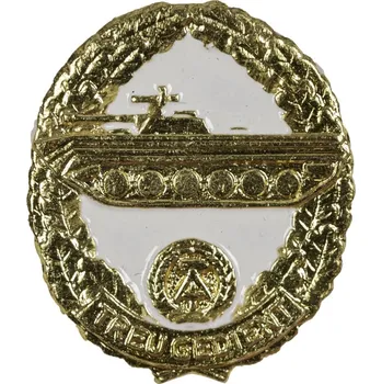 Armáda NVA/DDR Odznak NVA TREU GEDIENT original