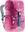 Deuter Schmusebär 8 l, Magenta/Hotpink