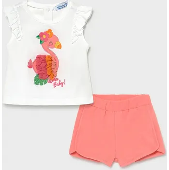 Kojenecká souprava Kojenecký 2 komplet Mayoral 1232-30 Rozměr: 86