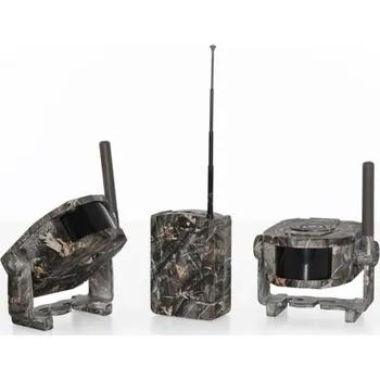 Bezpečnostní detektor SY-007 Lovecký detektor pohybu 2+1 Predator