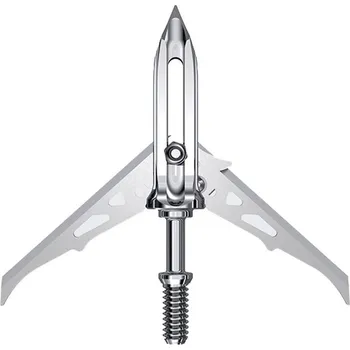 Hrot šipu RAVIN CROSSBOWS Steel 2-Blade - Broadheads - 3 kusy