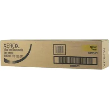 Xerox 006R01271 - žlutý toner pro WorkCentre 7132 (7000s)
