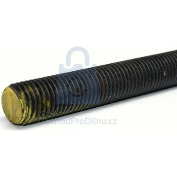 Závitová tyč Tyč závitová, DIN 975, pevnost 8.8, levý závit, bez úpravy M12 délka = 1 m, balení 1 ks