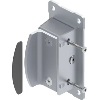 Příslušenství pro plot FAC Nastavitelná kapsa pro elektrický zámek s kotevní deskou k přišroubování VC5210.050