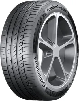 Letní osobní pneu Continental PremiumContact 6 205/40 R18 86 W XL FR