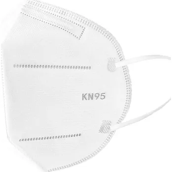 Ostatní vyrobcí Sunway respirátor KN95 bílá 1ks