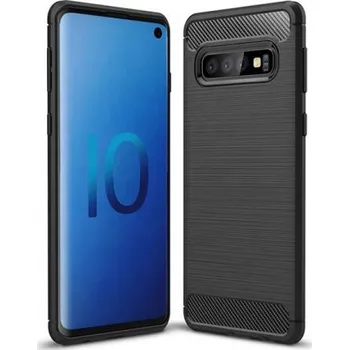 Telefonní příslušenství Pouzdro Forcell Case CARBON Samsung GALAXY A32 5G černá 500553023