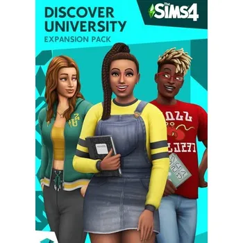 Počítačová hra The Sims 4 Hurá na vysokou PC