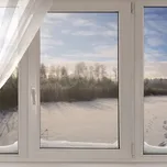 tesamoll Thermo Cover Fenster-Isolierfolie – Transparente Isolierfolie zur  Wärmedämmung an Fenstern – Inklusive praktischer Klebelösung – 4 m x 1,5 m  – Mailhouse