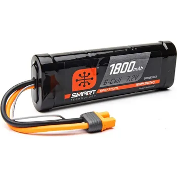 RC vybavení Spektrum Smart NiMH 7.2V 1800mAh IC3 - SPMX18006C3