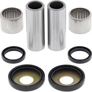 Spojkové ložisko All Balls sada ložiska a těsnění kyvné vidlice Honda CR80R 86-95