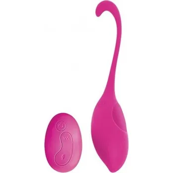 Vibrační vajíčko MAI No. 86 REMOTE CONTROL EGG pink | Mai