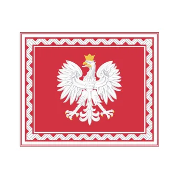 Vlajka Standarta prezidenta Polska 44400