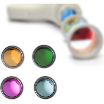 Lampa pro světelnou terapii Color terapie k biolampě Eifa D514