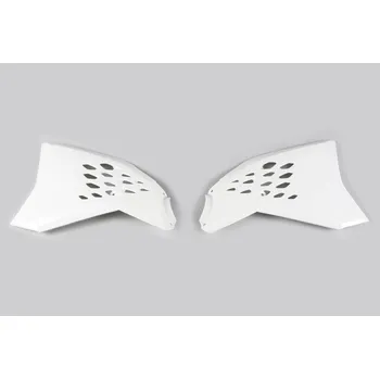 UFO kryt chladiče KTM 65 09-15, barva bílá