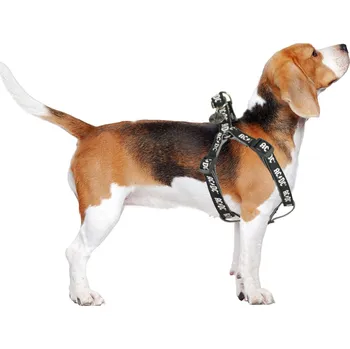 Obleček pro psa postroj pro psa AC/DC - 2800000399