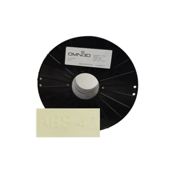 Filament Omni3D ABS-42 1kg Ivory