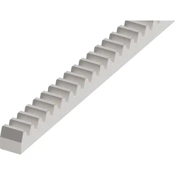 Příslušenství pro plot FAC Ozubený hřeben, čtvercový profil VA6101.401.L