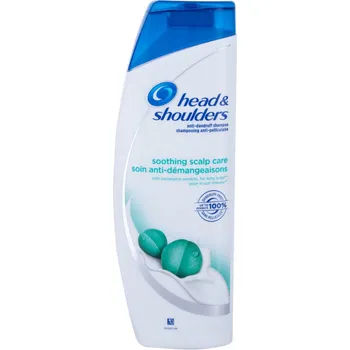Head & Shoulders Soothing Scalp Care…