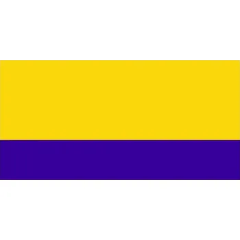 Vlajka Kolumbie stolní vlaječka 26609