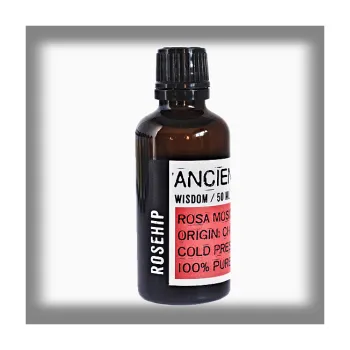 Pleťový olej Ancient Wisdom Šípkový olej 50 ml