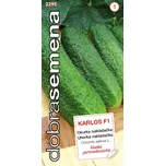 Dobrá semena Karlos F1 okurka…