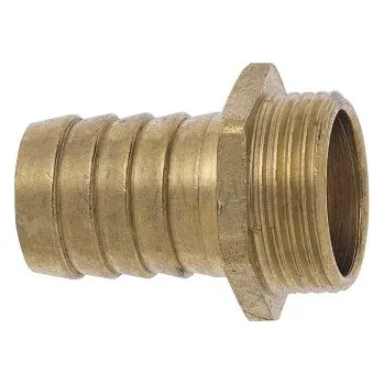 Fitinka Karasto Hadičník s vnějším závitem a šestihranem závit: 1/2"- 13 mm