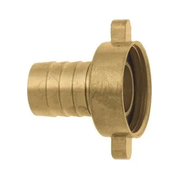 Fitinka Karasto Hadičník s převlečnou matkou mosazný závit: 1/2"- 10 mm