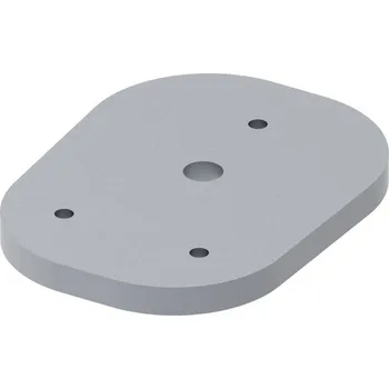 Příslušenství pro plot FAC Podkladová deska pro zvýšení spodního dorazu VC5123.070