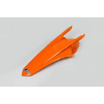 UFO zadní blatník KTM SX/SXF 16-18 (krom SX 250 16), EXC 17-18, barva oranžová